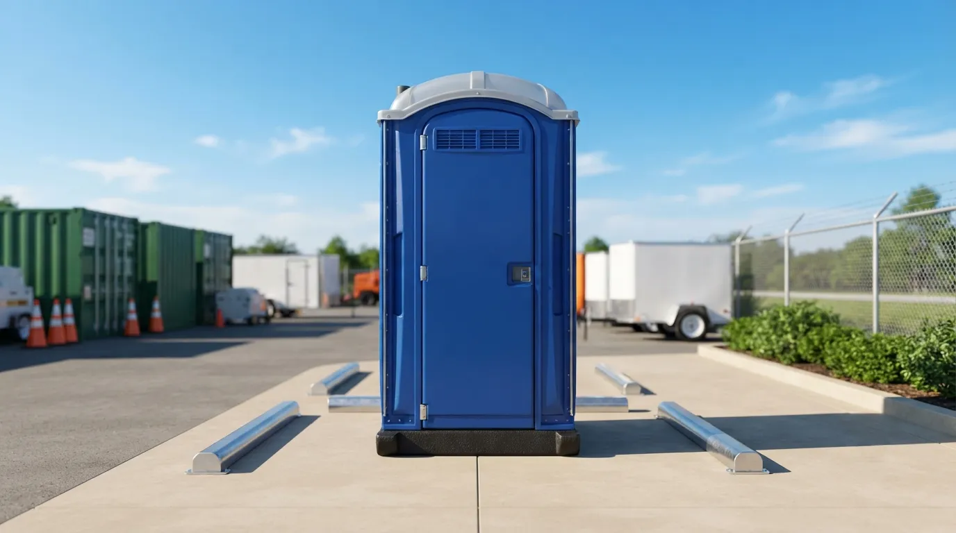 Porta Potty Rental in Gilroy, CA